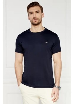 Gant T-shirt SHIELD | Slim Fit ze sklepu Gomez Fashion Store w kategorii T-shirty męskie - zdjęcie 174997130