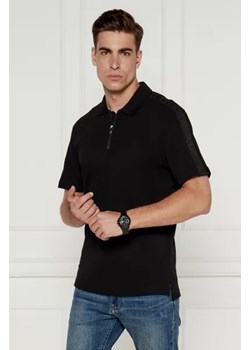 Armani Exchange Polo | Regular Fit ze sklepu Gomez Fashion Store w kategorii T-shirty męskie - zdjęcie 174997270