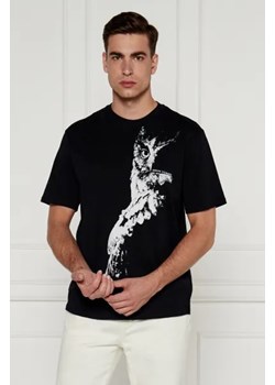 Armani Exchange T-shirt | Regular Fit ze sklepu Gomez Fashion Store w kategorii T-shirty męskie - zdjęcie 174997410