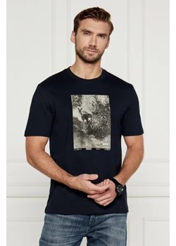 BOSS ORANGE T-shirt Te_Wilds | Regular Fit ze sklepu Gomez Fashion Store w kategorii T-shirty męskie - zdjęcie 174997552