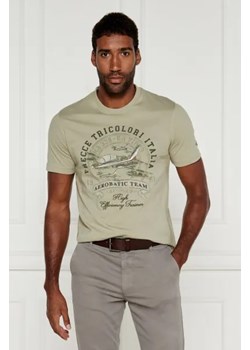 Aeronautica Militare T-shirt | Regular Fit ze sklepu Gomez Fashion Store w kategorii T-shirty męskie - zdjęcie 174997573