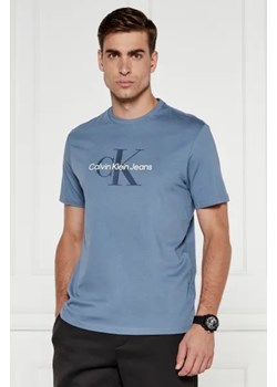 CALVIN KLEIN JEANS T-shirt | Regular Fit ze sklepu Gomez Fashion Store w kategorii T-shirty męskie - zdjęcie 174997640