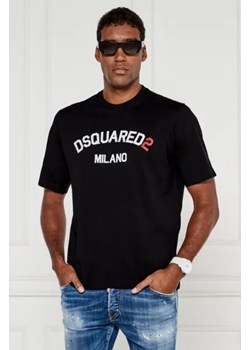 Dsquared2 T-shirt | Loose fit ze sklepu Gomez Fashion Store w kategorii T-shirty męskie - zdjęcie 174997644