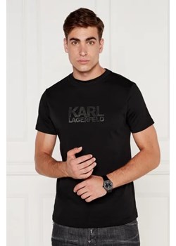 Karl Lagerfeld T-shirt | Regular Fit - id: 1905326 - marki Karl Lagerfeld - 174997733 Karl Lagerfeld T-shirt | Regular Fit ze sklepu Gomez Fashion Store w kategorii T-shirty męskie - zdjęcie 174997733
