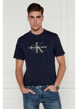 CALVIN KLEIN JEANS T-shirt | Regular Fit ze sklepu Gomez Fashion Store w kategorii T-shirty męskie - zdjęcie 174997872