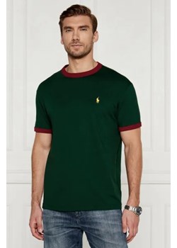 POLO RALPH LAUREN T-shirt | Regular Fit ze sklepu Gomez Fashion Store w kategorii T-shirty męskie - zdjęcie 174997894