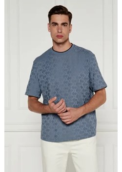Armani Exchange T-shirt | Regular Fit ze sklepu Gomez Fashion Store w kategorii T-shirty męskie - zdjęcie 174998014