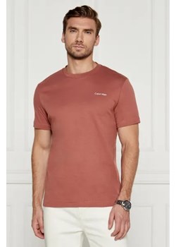 Calvin Klein T-shirt | Regular Fit ze sklepu Gomez Fashion Store w kategorii T-shirty męskie - zdjęcie 174998130