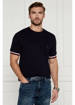 Tommy Hilfiger T-shirt | Regular Fit ze sklepu Gomez Fashion Store w kategorii T-shirty męskie - zdjęcie 174998301