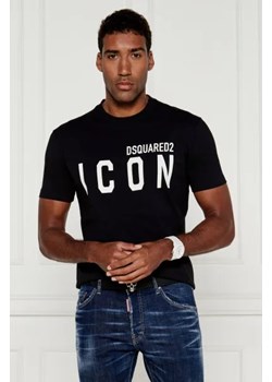 Dsquared2 T-shirt | cool fit ze sklepu Gomez Fashion Store w kategorii T-shirty męskie - zdjęcie 174998310