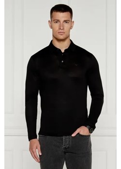 Emporio Armani Polo | Regular Fit ze sklepu Gomez Fashion Store w kategorii T-shirty męskie - zdjęcie 174998473