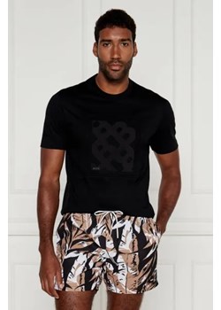 BOSS BLACK T-shirt | Regular Fit ze sklepu Gomez Fashion Store w kategorii T-shirty męskie - zdjęcie 174998643