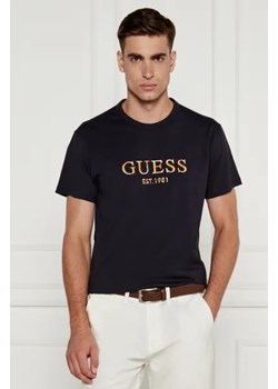 GUESS T-shirt | Regular Fit ze sklepu Gomez Fashion Store w kategorii T-shirty męskie - zdjęcie 174998673