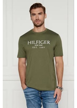 Tommy Hilfiger T-shirt | Regular Fit ze sklepu Gomez Fashion Store w kategorii T-shirty męskie - zdjęcie 174998723