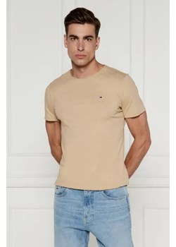 Tommy Jeans T-shirt JASPE | Slim Fit ze sklepu Gomez Fashion Store w kategorii T-shirty męskie - zdjęcie 174998732