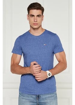 Tommy Jeans T-shirt JASPE | Slim Fit ze sklepu Gomez Fashion Store w kategorii T-shirty męskie - zdjęcie 174998771