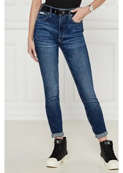 CALVIN KLEIN JEANS Jeansy | Skinny fit | high rise ze sklepu Gomez Fashion Store w kategorii Jeansy damskie - zdjęcie 174998830