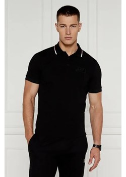 EA7 Polo | Slim Fit ze sklepu Gomez Fashion Store w kategorii T-shirty męskie - zdjęcie 174998990