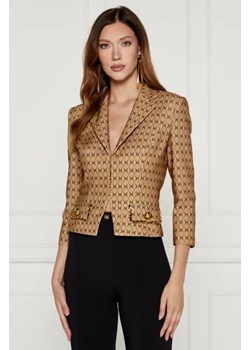 Elisabetta Franchi Żakiet | Slim Fit ze sklepu Gomez Fashion Store w kategorii Marynarki damskie - zdjęcie 174999042