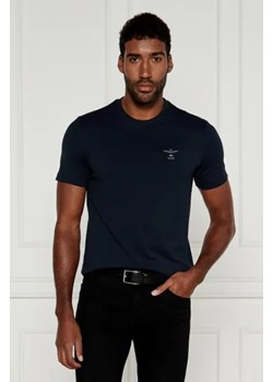 Aeronautica Militare T-shirt | Regular Fit - id: 1901642 - marki Aeronautica Militare - 174999044 Aeronautica Militare T-shirt | Regular Fit ze sklepu Gomez Fashion Store w kategorii T-shirty męskie - zdjęcie 174999044