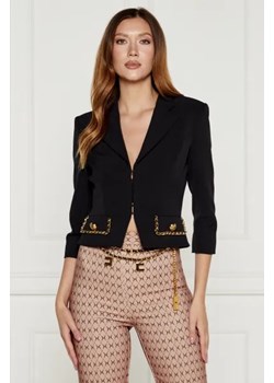 Elisabetta Franchi Żakiet | Cropped Fit ze sklepu Gomez Fashion Store w kategorii Marynarki damskie - zdjęcie 174999093