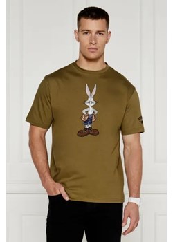 Iceberg T-shirt ICEBERG X LOONEY TUNES ze sklepu Gomez Fashion Store w kategorii T-shirty męskie - zdjęcie 174999262