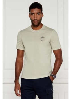 Aeronautica Militare T-shirt | Comfort fit ze sklepu Gomez Fashion Store w kategorii T-shirty męskie - zdjęcie 174999351