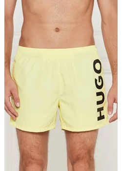 Hugo Bodywear Szorty kąpielowe ABAS | Regular Fit ze sklepu Gomez Fashion Store w kategorii Kąpielówki - zdjęcie 174999412