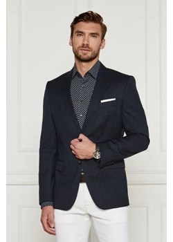 BOSS BLACK Wełniana marynarka H-Huge | Slim Fit ze sklepu Gomez Fashion Store w kategorii Marynarki męskie - zdjęcie 174999562