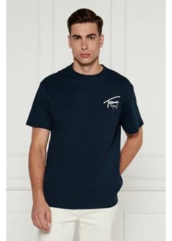 Tommy Jeans T-shirt | Regular Fit ze sklepu Gomez Fashion Store w kategorii T-shirty męskie - zdjęcie 174999651