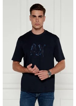Armani Exchange T-shirt | Regular Fit ze sklepu Gomez Fashion Store w kategorii T-shirty męskie - zdjęcie 174999731