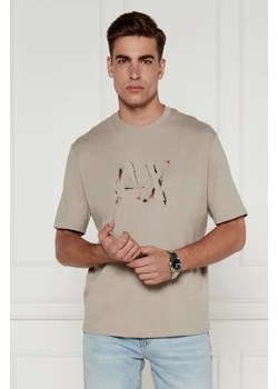 Armani Exchange T-shirt | Regular Fit ze sklepu Gomez Fashion Store w kategorii T-shirty męskie - zdjęcie 174999752