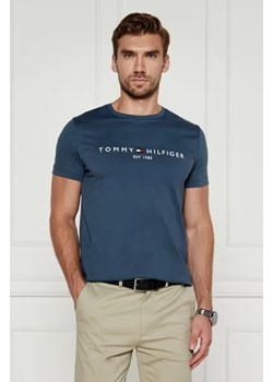 Tommy Hilfiger T-shirt | Slim Fit ze sklepu Gomez Fashion Store w kategorii T-shirty męskie - zdjęcie 174999794