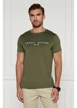 Tommy Hilfiger T-shirt | Regular Fit ze sklepu Gomez Fashion Store w kategorii T-shirty męskie - zdjęcie 174999812