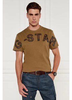 G- Star Raw T-shirt | Relaxed fit ze sklepu Gomez Fashion Store w kategorii T-shirty męskie - zdjęcie 174999830