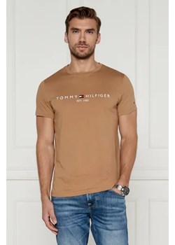 Tommy Hilfiger T-shirt | Regular Fit ze sklepu Gomez Fashion Store w kategorii T-shirty męskie - zdjęcie 174999843