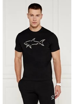 Paul&Shark T-shirt | Regular Fit ze sklepu Gomez Fashion Store w kategorii T-shirty męskie - zdjęcie 175000032