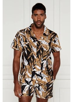 BOSS BLACK Koszula Beach Shirt | Regular Fit ze sklepu Gomez Fashion Store w kategorii Koszule męskie - zdjęcie 175000260