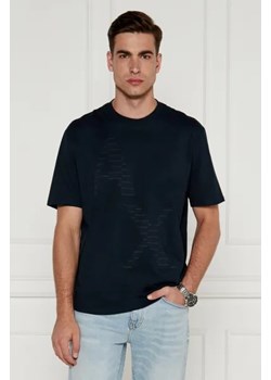 Armani Exchange T-shirt | Regular Fit ze sklepu Gomez Fashion Store w kategorii T-shirty męskie - zdjęcie 175000274