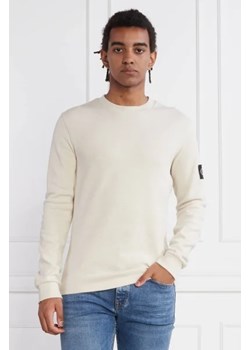 CALVIN KLEIN JEANS Sweter | Regular Fit ze sklepu Gomez Fashion Store w kategorii Swetry męskie - zdjęcie 175000322