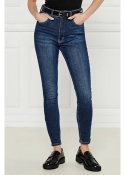 CALVIN KLEIN JEANS Jeansy | Skinny fit | high rise ze sklepu Gomez Fashion Store w kategorii Jeansy damskie - zdjęcie 175000342