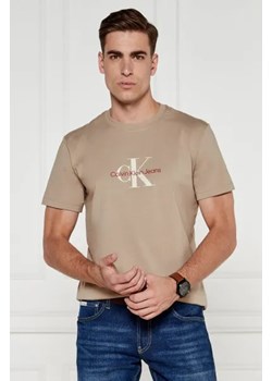 CALVIN KLEIN JEANS T-shirt DISTRESSED | Regular Fit ze sklepu Gomez Fashion Store w kategorii T-shirty męskie - zdjęcie 175000513