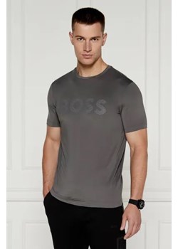 BOSS GREEN T-shirt Tee Active | Slim Fit ze sklepu Gomez Fashion Store w kategorii T-shirty męskie - zdjęcie 175000594