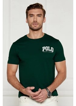 POLO RALPH LAUREN T-shirt | Custom slim fit ze sklepu Gomez Fashion Store w kategorii T-shirty męskie - zdjęcie 175000783