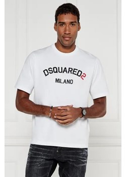 Dsquared2 T-shirt | Oversize fit ze sklepu Gomez Fashion Store w kategorii T-shirty męskie - zdjęcie 175000952