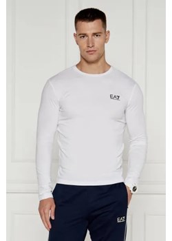 EA7 Longsleeve | Regular Fit ze sklepu Gomez Fashion Store w kategorii T-shirty męskie - zdjęcie 175000993