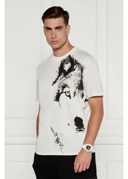 Armani Exchange T-shirt | Regular Fit ze sklepu Gomez Fashion Store w kategorii T-shirty męskie - zdjęcie 175001033