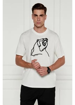 Armani Exchange T-shirt | Regular Fit ze sklepu Gomez Fashion Store w kategorii T-shirty męskie - zdjęcie 175001171