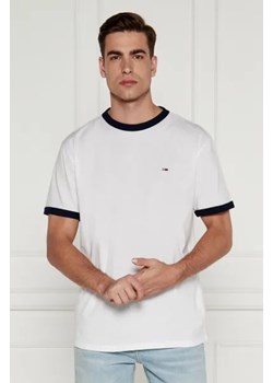 Tommy Jeans T-shirt | Slim Fit ze sklepu Gomez Fashion Store w kategorii T-shirty męskie - zdjęcie 175001190