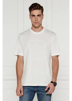 Armani Exchange T-shirt | Regular Fit ze sklepu Gomez Fashion Store w kategorii T-shirty męskie - zdjęcie 175001201